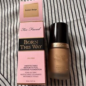 Too Faced Born This Way Undetectable foundation - Golden Beige
